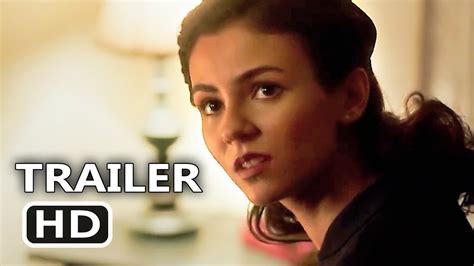 bigger victoria justice|BIGGER Trailer (2018) Victoria Justice, Drama Biopic .